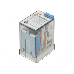 Releu Electromagnetic 4PDT 48VDC 7A | Electronic-mag.ro | Componente Electronice