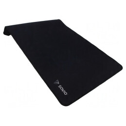 Mouse Pad Negru 900x400x3mm | Electronic-mag.ro | Componente Electronice