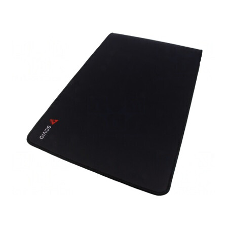 Mouse pad negru/gri 900x400x3mm | Electronic-mag.ro | Componente Electronice