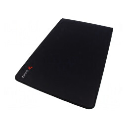 Mouse pad negru/gri 900x400x3mm | Electronic-mag.ro | Componente Electronice