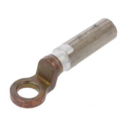 Vârf Crimpat Inelar Neizolat M12 16mm2 | Electronic-mag.ro | Componente Electronice