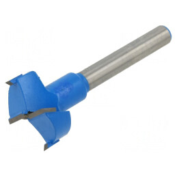 Burghiu Lemn 35mm Oțel 10mm | Electronic-mag.ro | Componente Electronice