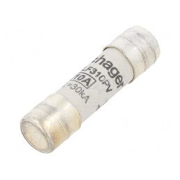 Siguranță gPV 10A 1kVDC 10x38mm | Electronic-mag.ro | Componente Electronice