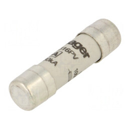 Siguranță gPV Întârziere 16A 1kVDC 10x38mm | Electronic-mag.ro | Componente Electronice