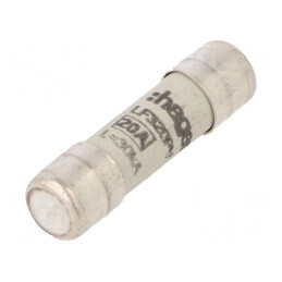 Siguranţă gPV Întârziere 20A 1kVDC 10x38mm | Electronic-mag.ro | Componente Electronice