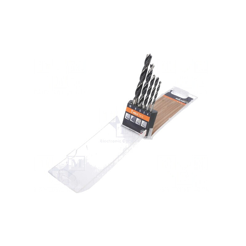 Set Burghie Lemn Oțel Profi 5 Buc. | Electronic-mag.ro | Componente Electronice Set Burghie Lemn Oțel Profi 5 Buc. | Electronic-mag.ro | Componente Electronice