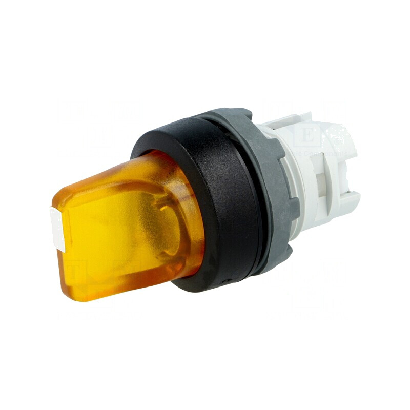 Comutator rotativ 22mm galben MLB-1 IP66 3 poziții | Electronic-mag.ro | Componente Electronice Comutator rotativ 22mm galben MLB-1 IP66 3 poziții | Electronic-mag.ro | Componente Electronice