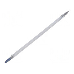 Tijă Înlocuibilă Phillips-Plată 3,0x0,5mm PH0 120mm | Electronic-mag.ro | Componente Electronice