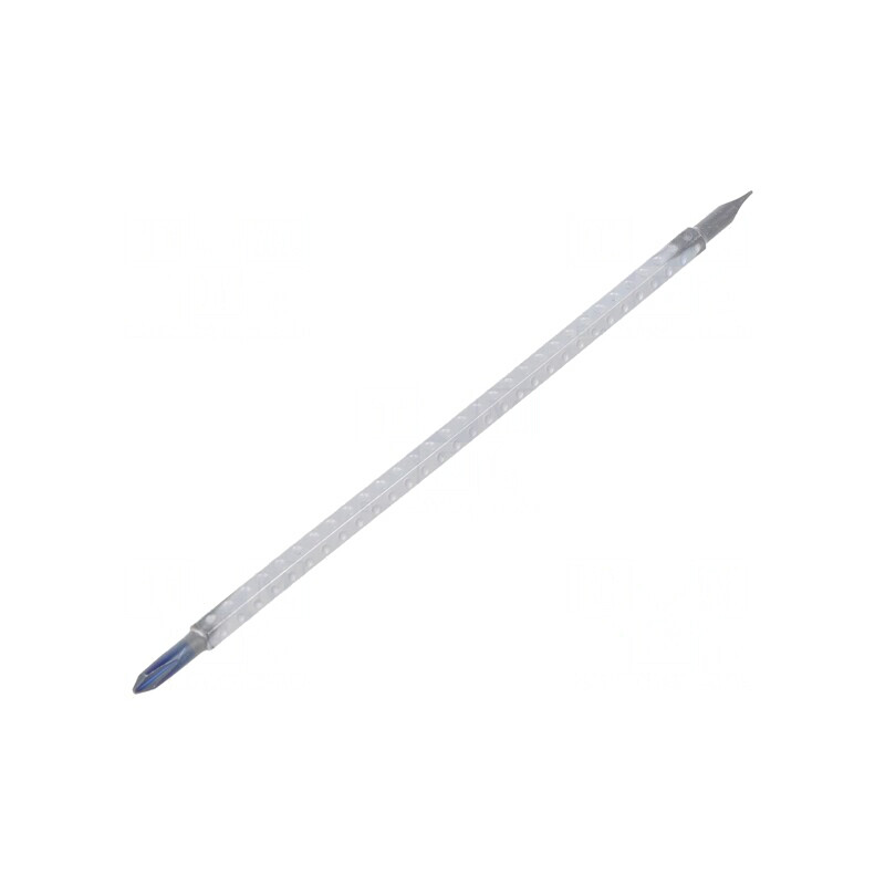 Tijă Înlocuibilă Phillips-Plată 3,0x0,5mm PH0 120mm | Electronic-mag.ro | Componente Electronice