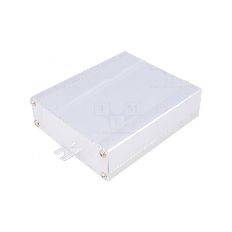 Carcasă Universală Aluminiu 104x120x33mm | Electronic-mag.ro | Componente Electronice Carcasă Universală Aluminiu 104x120x33mm | Electronic-mag.ro | Componente Electronice