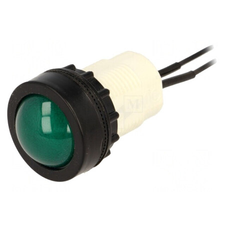 Lumină LED verde Ilum | Electronic-mag.ro | Componente Electronice