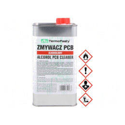 Solvent Lichid 1L Plastic | Electronic-mag.ro | Componente Electronice