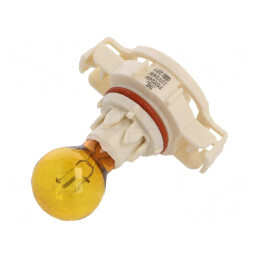 Lampă auto portocalie 12V 24W VISIONPRO | Electronic-mag.ro | Componente Electronice