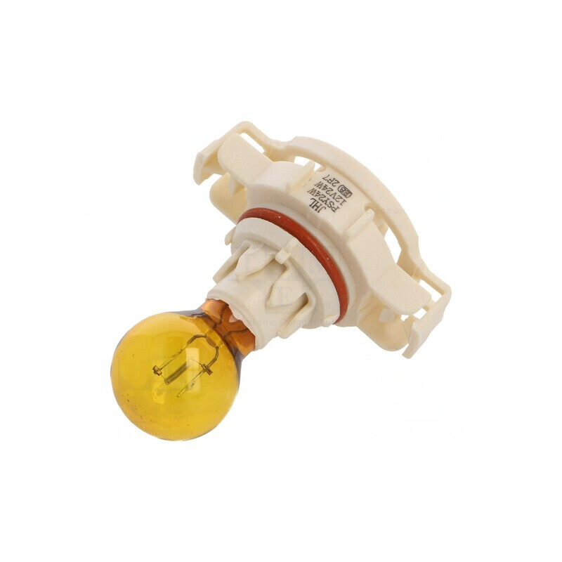 Lampă auto portocalie 12V 24W VISIONPRO | Electronic-mag.ro | Componente Electronice Lampă auto portocalie 12V 24W VISIONPRO | Electronic-mag.ro | Componente Electronice