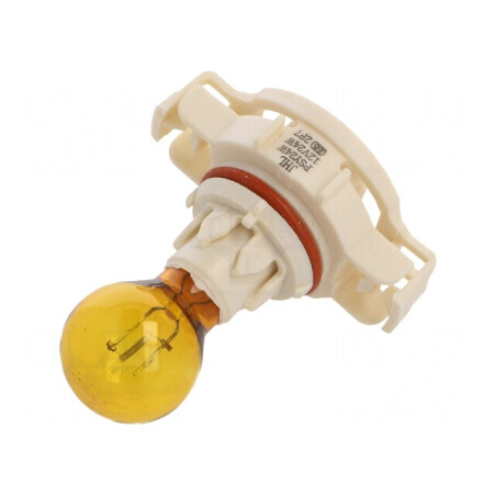 Lampă auto portocalie 12V 24W VISIONPRO | Electronic-mag.ro | Componente Electronice