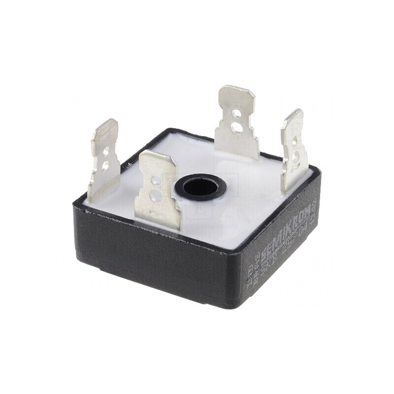 Punte redresoare monofazată 400V 17A THT | Electronic-mag.ro | Componente Electronice Punte redresoare monofazată 400V 17A THT | Electronic-mag.ro | Componente Electronice