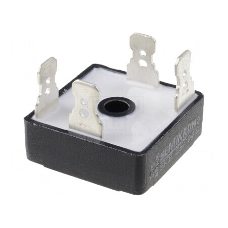 Punte redresoare monofazată 400V 17A THT | Electronic-mag.ro | Componente Electronice