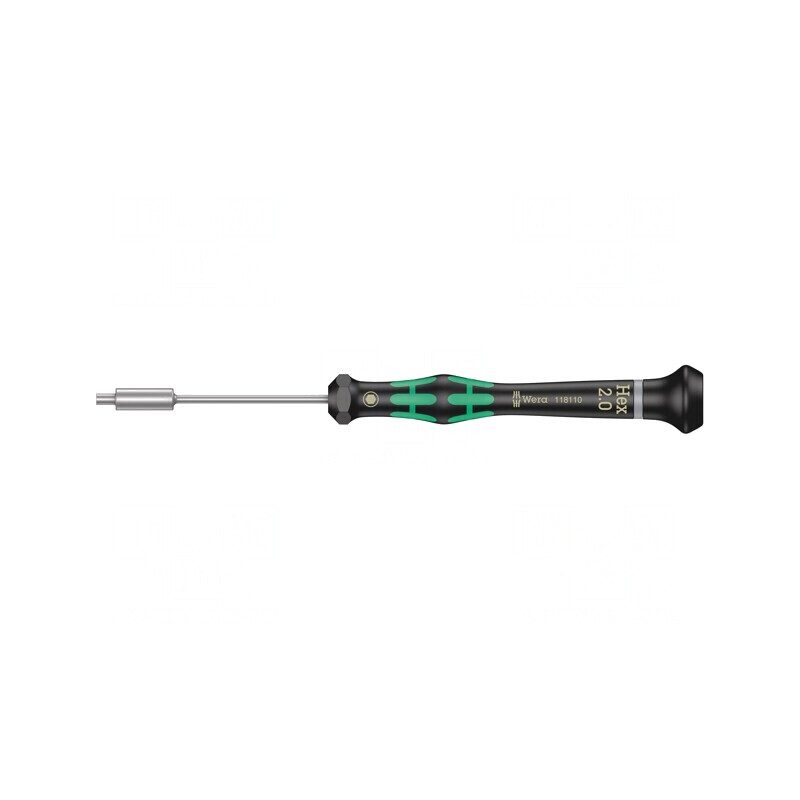Şurubelniţă de Precizie Kraftform Micro 6-Granuri | Electronic-mag.ro | Componente Electronice
