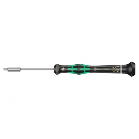 Şurubelniţă de Precizie Kraftform Micro 6-Granuri | Electronic-mag.ro | Componente Electronice