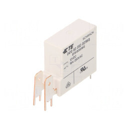 Releu Electromagnetic SPST-NO 12VDC 16A | Electronic-mag.ro | Componente Electronice