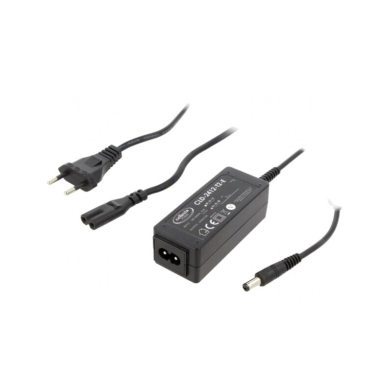 Alimentator Pulsatoriu 12VDC 2A 24W 90-264VAC | Electronic-mag.ro | Componente Electronice Alimentator Pulsatoriu 12VDC 2A 24W 90-264VAC | Electronic-mag.ro | Componente Electronice