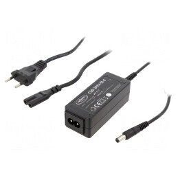 Alimentator Pulsatoriu 12VDC 2A 24W 90-264VAC | Electronic-mag.ro | Componente Electronice