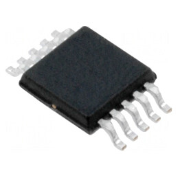 Convertor DDS/DAC 28bit AD9833BRMZ 25MHz 25Msps | Electronic-mag.ro | Componente Electronice