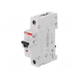 Întrerupător de Supracurent 2A 230/400VAC 1P 6kA | Electronic-mag.ro | Componente Electronice
