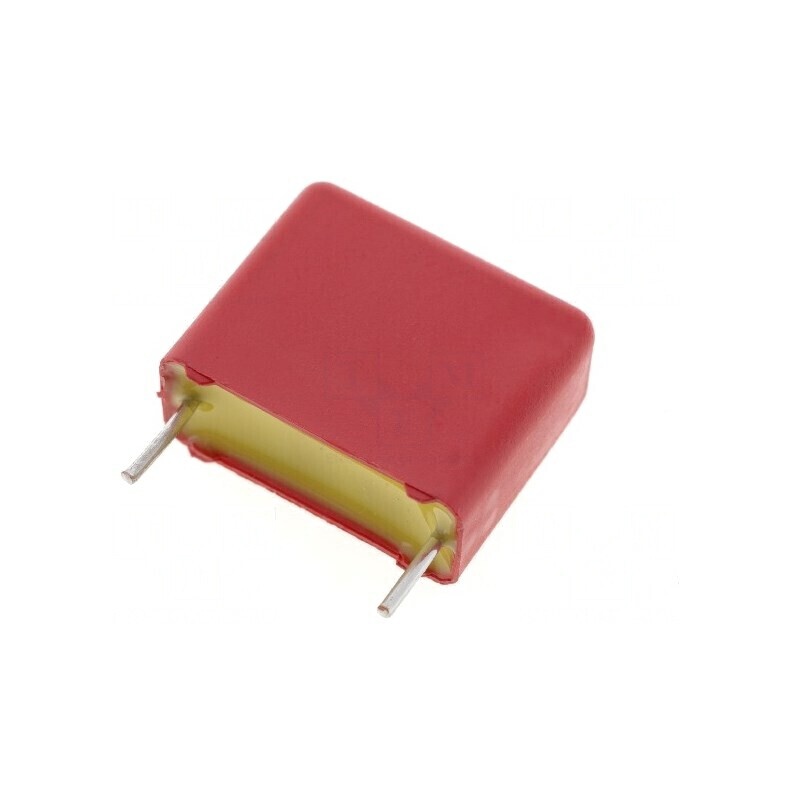Condensator Polipropilenă 100nF THT ±10% | Electronic-mag.ro | Componente Electronice