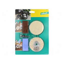 Set Şerveţele Lustruire HOBBY | Electronic-mag.ro | Componente Electronice