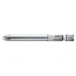 Capăt de Şurubelniţă Phillips PH3 70mm - Set 2 Buc. | Electronic-mag.ro | Componente Electronice