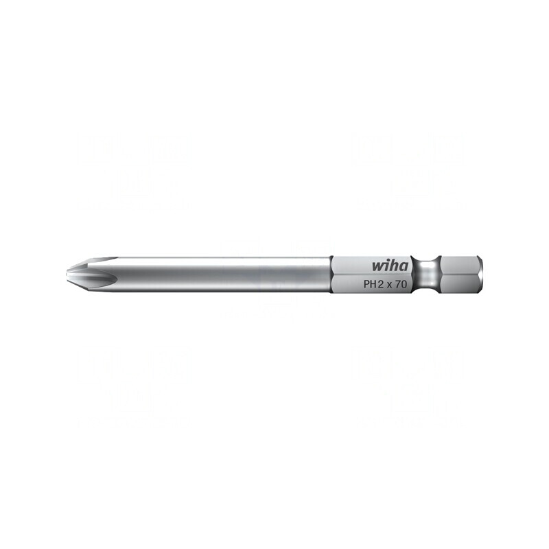 Capăt de Şurubelniţă Phillips PH3 70mm - Set 2 Buc. | Electronic-mag.ro | Componente Electronice