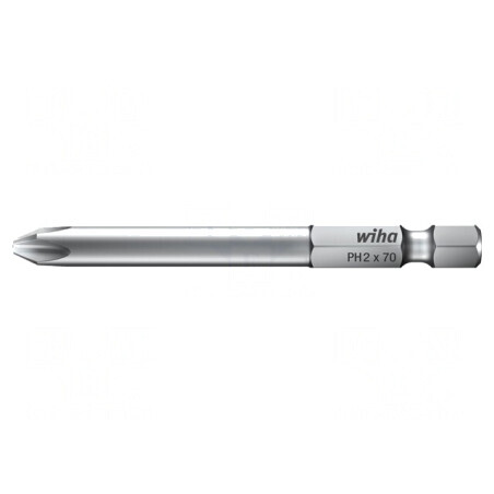 Capăt de Şurubelniţă Phillips PH3 70mm - Set 2 Buc. | Electronic-mag.ro | Componente Electronice