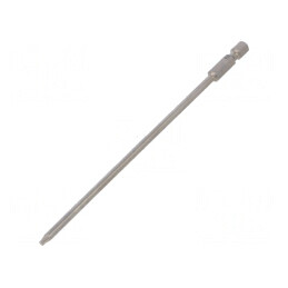 Capăt șurubelniță Torx TX10 150mm Professional | Electronic-mag.ro | Componente Electronice