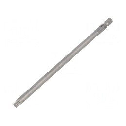 Capăt șurubelniță Torx TX30 150mm Professional | Electronic-mag.ro | Componente Electronice
