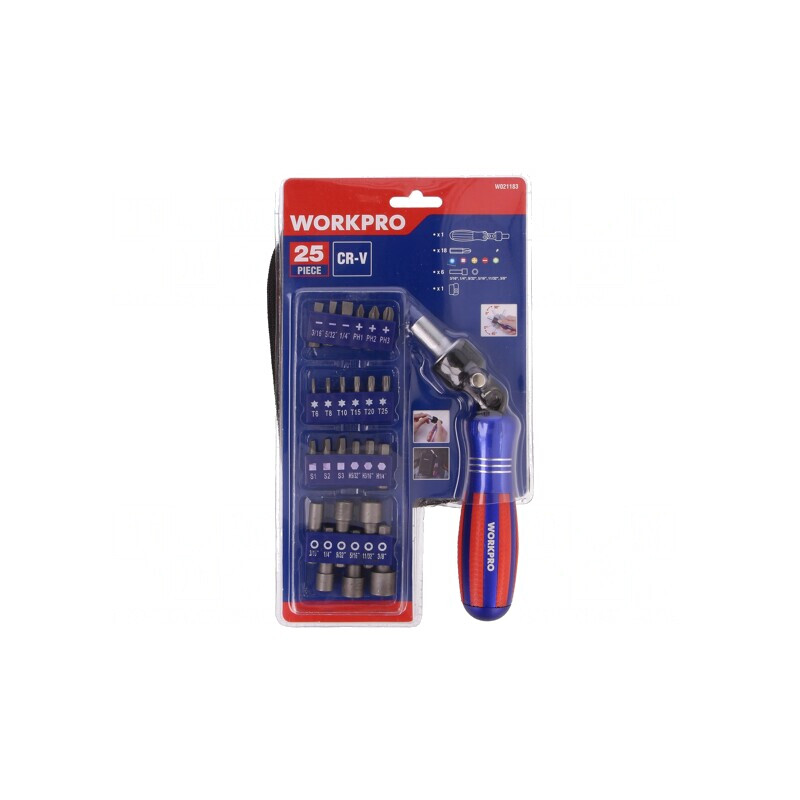 Kit Şurubelniţe Magnetice 1/4 (6,3mm) | Electronic-mag.ro | Componente Electronice Kit Şurubelniţe Magnetice 1/4 (6,3mm) | Electronic-mag.ro | Componente Electronice