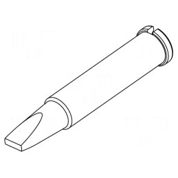 Vârf Șurubelniță 3,2mm | Electronic-mag.ro | Componente Electronice