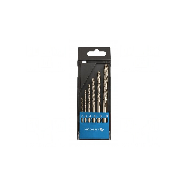 Set Burghie Metal Oțel M2 Ø 2-8mm | Electronic-mag.ro | Componente Electronice Set Burghie Metal Oțel M2 Ø 2-8mm | Electronic-mag.ro | Componente Electronice