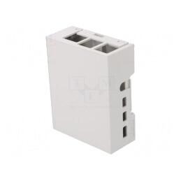 Carcasă Calculator Gri ABS Policarbonat 71.1mm | Electronic-mag.ro | Componente Electronice