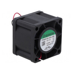 Ventilator DC axial 12V 36x36x28mm | Electronic-mag.ro | Componente Electronice