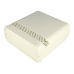 Carcasă SOBREMESA cu Panou ABS 155x157x69mm | Electronic-mag.ro | Componente Electronice
