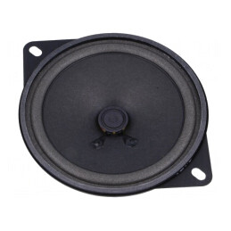 Difuzor General 20W 4Ω 100-22000Hz Ø100mm | Electronic-mag.ro | Componente Electronice