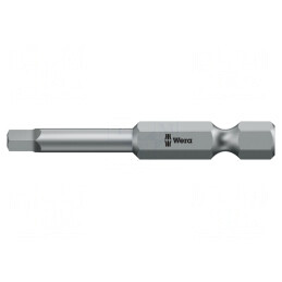 Capăt șurubelniță pătrat 2 89mm | Electronic-mag.ro | Componente Electronice