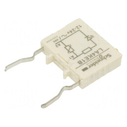 Limitator de Supratensiuni 12-24V AC/DC | Electronic-mag.ro | Componente Electronice
