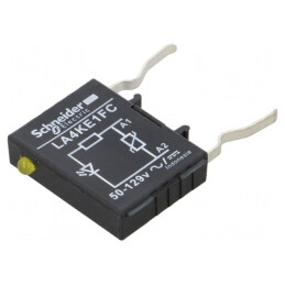 Limitator de Supratensiuni 50-129V AC/DC | Electronic-mag.ro | Componente Electronice