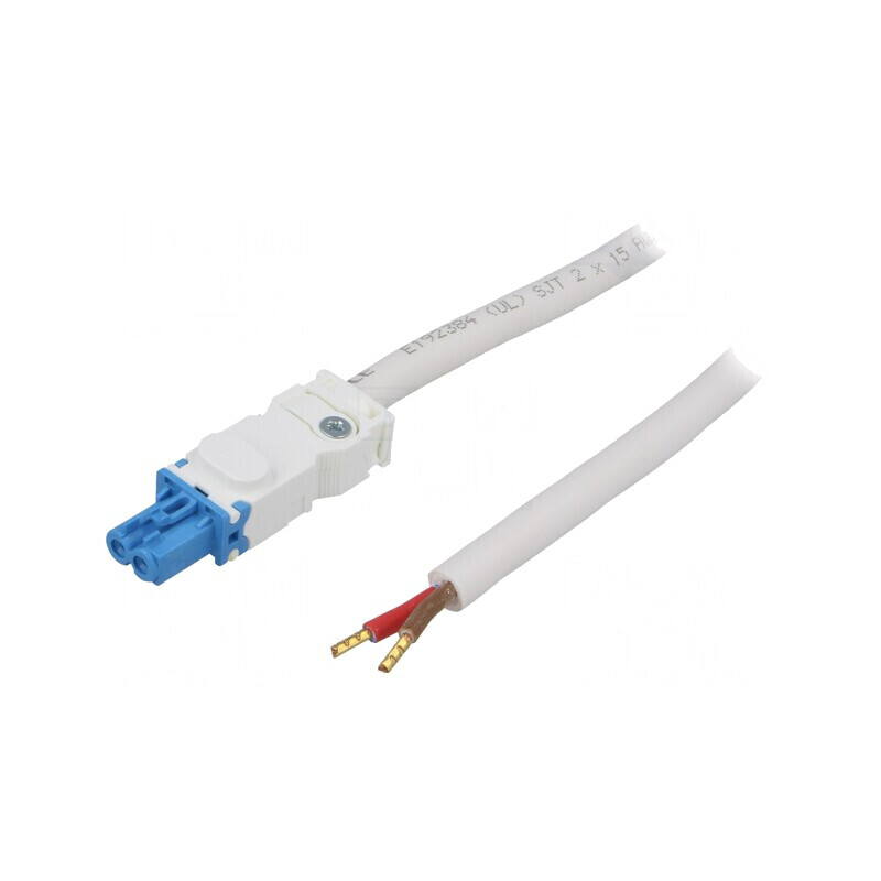 Cablu Alimentare Conexiune Cascadă 24-48VDC | Electronic-mag.ro | Componente Electronice