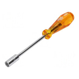 Șurubelniță Hexagonală HD Classic 130mm | Electronic-mag.ro | Componente Electronice