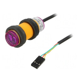 Senzor Distanță Infraroșu 5VDC 30-800mm | Electronic-mag.ro | Componente Electronice