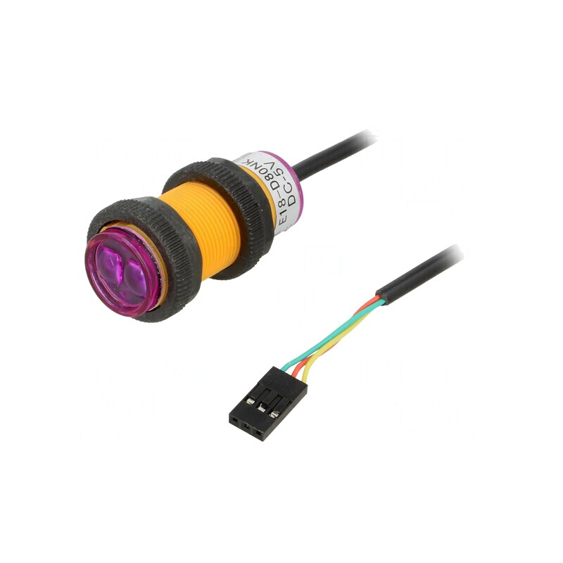 Senzor Distanță Infraroșu 5VDC 30-800mm | Electronic-mag.ro | Componente Electronice Senzor Distanță Infraroșu 5VDC 30-800mm | Electronic-mag.ro | Componente Electronice