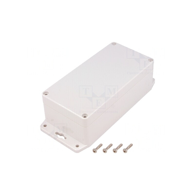 Carcasă universală 80x160x55mm cu lame de fixare | Electronic-mag.ro | Componente Electronice Carcasă universală 80x160x55mm cu lame de fixare | Electronic-mag.ro | Componente Electronice